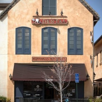 Dental office in El Dorado Hills