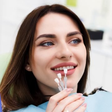 What Ways Can Porcelain Veneers be Used in Dentistry?