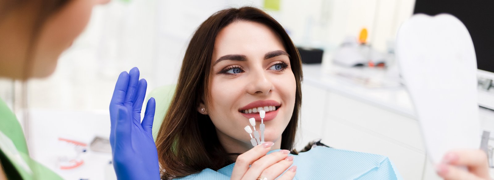 What Ways Can Porcelain Veneers be Used in Dentistry?