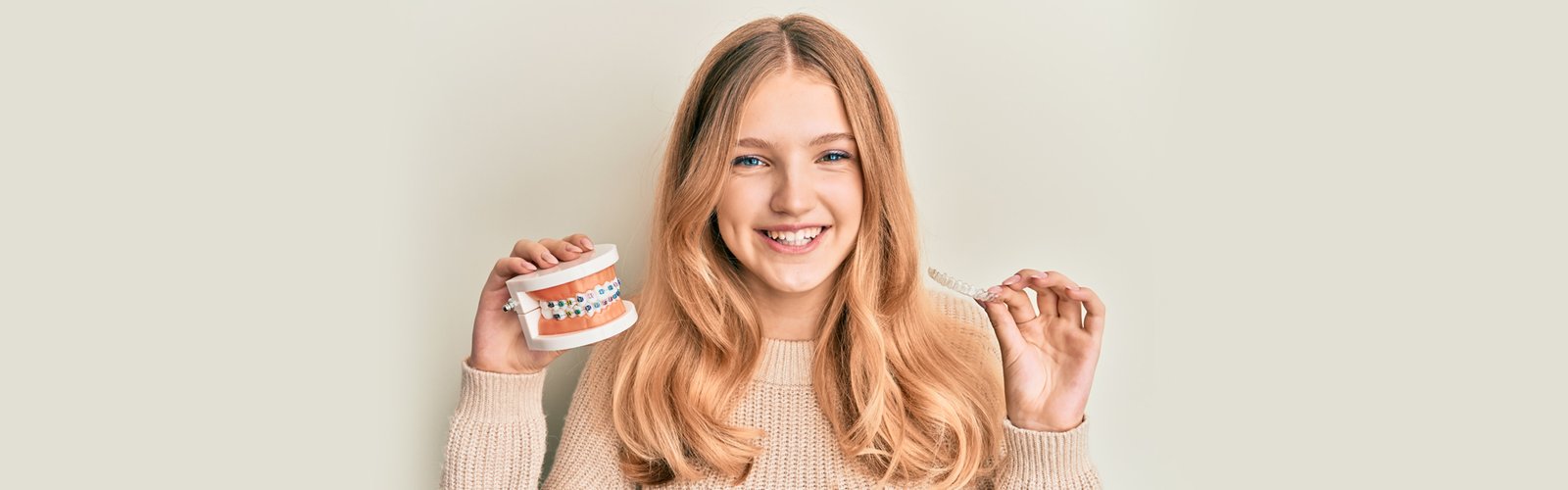 Invisalign vs. Traditional Braces: A Deciding Experience