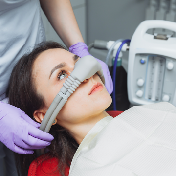 IV Sedation For Adults